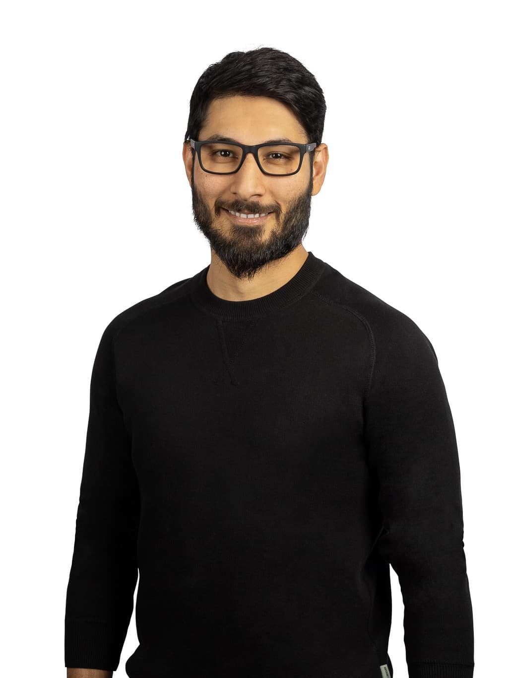 Umair Butt — founder of Hired-OS